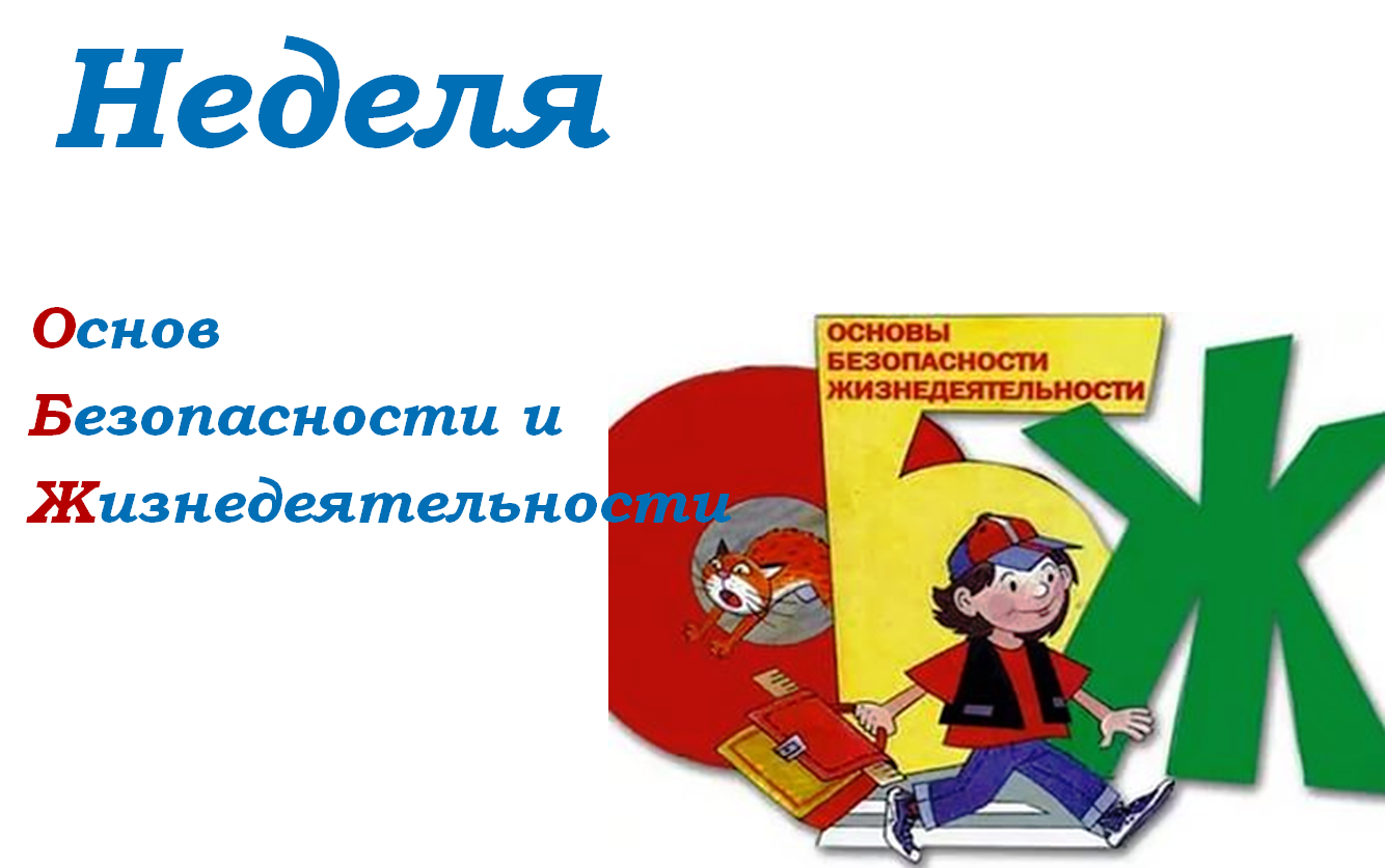 Презентации по обж в школе